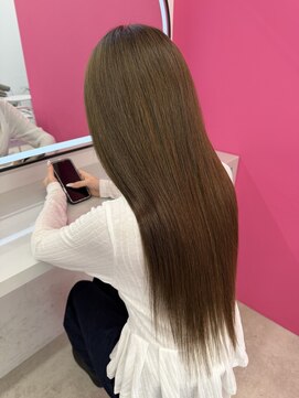 ロサ ファイブヘアー(Rosa..5Hair) アッシュブラウン