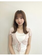 ニーズ バイ ワンコンセプト(Needs by ONE CONCEPT)&nbsp;伊藤 桃花