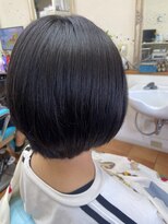 リエットサローネ(Lieto Salone)&nbsp;つや感ナチュラル丸みボブ