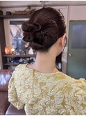 【minami】カチモリヘアセット♪