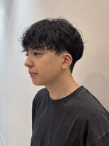 エクリジユウガオカ(equri Jiyugaoka) シャドーパーマ