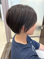 フランヘア 新宮店(Flan hair) ショート