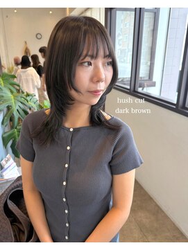 トイズファクトリー(Toys Factory) 周りと差がつくハッシュカット♪
