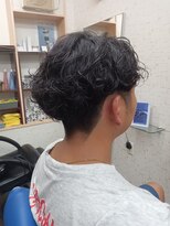 ヘアークリエイション エフ&nbsp;メンズショート