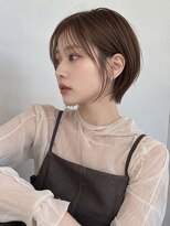 ワゴンバイアフロート(Wagon by afloat) 池袋20代30代髪質改善カラー小顔マッシュショート顔周り艶髪