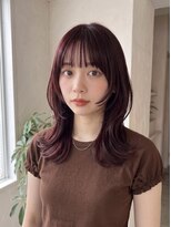 Joule金沢駅西【ジュール】【11月1日NEW OPEN（予定）】&nbsp;金沢駅/レイヤーカット/ボブ/レイヤー/ダブルカラー/顔周り
