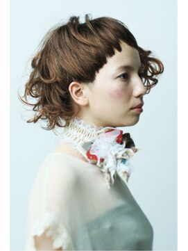 ロベック(Lobec SAKAE) フレンチボブ