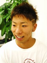 ミューチュアルヘアー(Mutual hair) オシャレヘアー