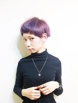 コンパス(COMPASS)&nbsp;ピンクバイオレットマッシュ