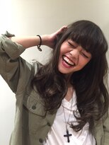 ヘアー ドレッサー パワードール(Hair Dresser) 濃口スモーキー