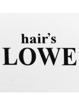 hair's LOWE【ヘアーズロー】