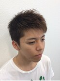ソフトモヒカン