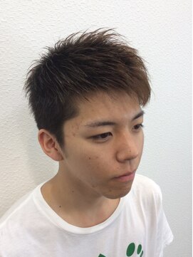 アンファング(Anfang) ソフトモヒカン