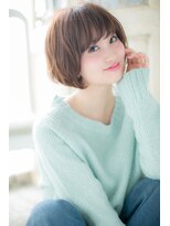 モッズ ヘア 福岡姪浜店(mod's hair)&nbsp;スウィートベビーショート