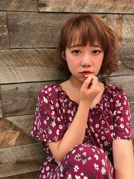 パース ビス 松戸西口店(PARS bis) エアリーミディスタイル