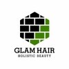 グラムヘア(GLAM HAIR)のお店ロゴ