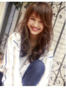 フォルテ 中田店 【FORTE中田店】ロングスタイル