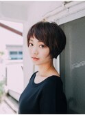まるボブ