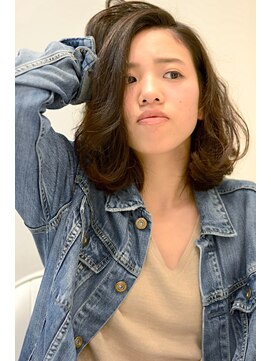 ランバス(Rhombus) ＃Rhombus　リラクシーミディー