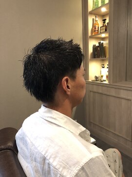 リノデザイン(LINO DESIGN) スパイキーショート