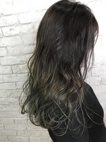 プライズ アイリス 池袋東口店(prize Iris)&nbsp;カーキーグレージュ/マーメードミディ/グレージュ【池袋】