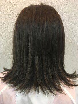 リオン(RION) 外国人風透明感カラー