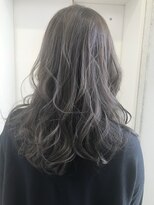 ヘアーデザイン シュシュ(hair design Chou Chou by Yone)&nbsp;☆chou chou☆3Dハイライトカラー×シアグレージュ♪