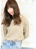 ファンパレッタ(fan paleta)&nbsp;ナチュラル☆ロング【summerタイプ】fanpaleta