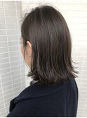 [OCEAN Hair&Life]大人の切りっぱなし☆ミニマムボブ☆
