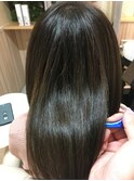 二日市☆美容室☆髪質改善☆縮毛矯正☆白髪☆イルミナカラー