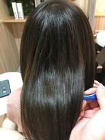 トゥーリ 二日市店(tuuli)&nbsp;二日市☆美容室☆髪質改善☆縮毛矯正☆白髪☆イルミナカラー