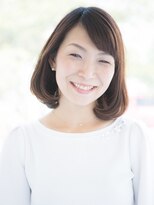 ベル(Bel)&nbsp;ふんわりボブ