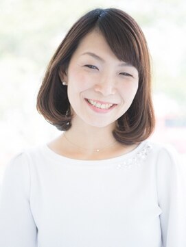 ベル(Bel) ふんわりボブ