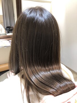 トゥーリ 筑紫野店(tuuli) tuuli筑紫野 艶髪☆美髪 (八谷昌直)