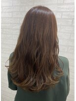 ジーナ 新宿(Zina)&nbsp;バイオレットベージュ【Zina　大越香苗】