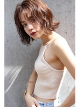 フェリア 緑地公園(FERIA) 【FERIA 緑地公園】ルーズな外ハネBOB