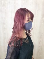 ラッズプラスエイチ(Lads+h)&nbsp;【Lads+h 】ピンク