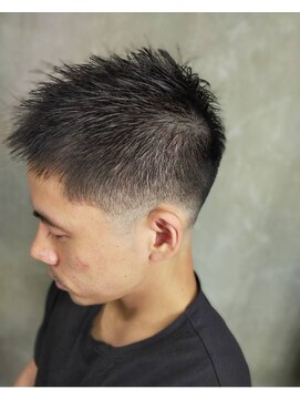 ニーム(NEEM) 刈り上げショート