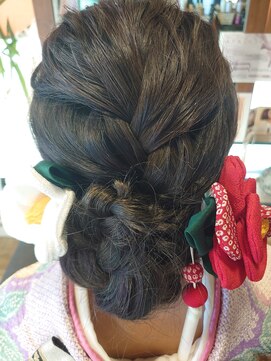 ビューティーワークスループライン(beautyworks LoopLine) 成人式