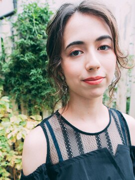 ヘアー アークス 上大岡店(hair ARKS) ニュアンスアレンジARKS上大岡