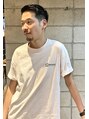 フランクスバーバーリザーブ 人形町店(FRANK’S BARBER RESERVE) 柿坂 宗一郎