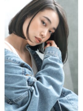 トッカ ヘアアンドトリートメント 赤羽店(tocca hair &treatment) 【tocca赤羽】黒髪☆まとまりボブ