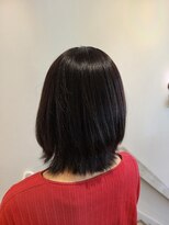 ビューティーボックスハーモニー(BeautyBox Harmony)&nbsp;レイヤースタイル ネオウルフ