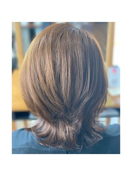 ヘアブロス(hair BROS) ネオウルフ