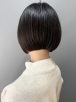 ラウンジ モリオ イケブクロ(Lounge MORIO Ikebukuro)&nbsp;【morio池袋】綺麗でかっこいい黒髪ショート♪