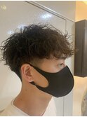 波巻きパーママッシュ