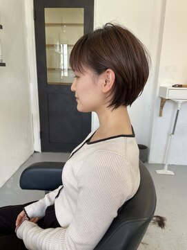 ザワン(The one) 真雪ショート