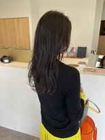 ピシェ ヘア デザイン(Piche hair design)&nbsp;ダークグレージュ