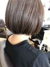 サロンドビージェイ サンティール(salon de B.J.)&nbsp;ミニボブ