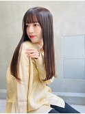 ☆乾燥湿気対策髪質改善☆